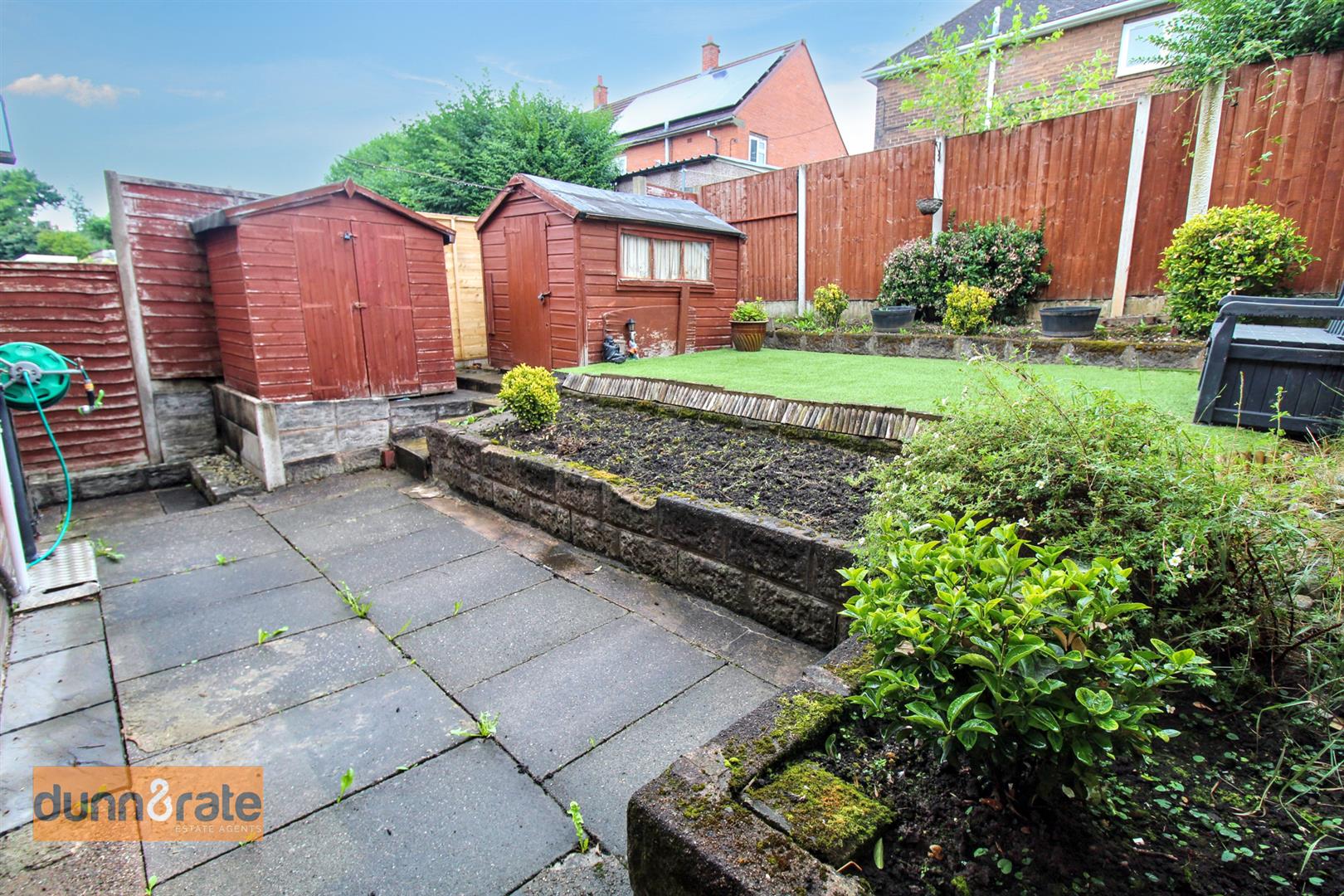 Barks Drive, Norton, Stoke-On-Trent